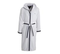 Tommy Hilfiger Albornoz con capucha Hombre University Tommy Hilfiger. Blanco M