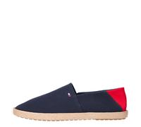 Tommy Hilfiger Alpargata Espadrille Core Textile Marinas FM0FM05353-DW5 44
