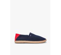 TOMMY HILFIGER - Alpargata Tommy Hilfiger Core Hilfiger Espadrille Textile en color beige para hombre 44