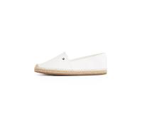 TOMMY HILFIGER Alpargatas blanco 37 blanco