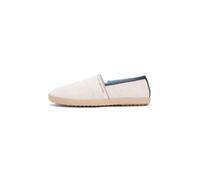 TOMMY HILFIGER Alpargatas blanco moteado 45 blanco moteado