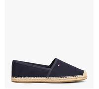 Tommy Hilfiger Alpargatas cásicas de lona FW0FW08541-DW6 38