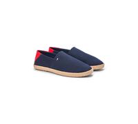 TOMMY HILFIGER Alpargatas Core. Color Azul Marino