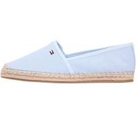 Tommy Hilfiger Alpargatas Mujer Essential Flag Canvas con Logotipo