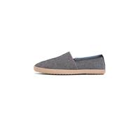 TOMMY HILFIGER Alpargatas negro 43 negro