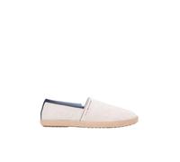 TOMMY HILFIGER - Alpargatas Tommy Hilfiger Chambray Espadrille en color beige para hombre 43