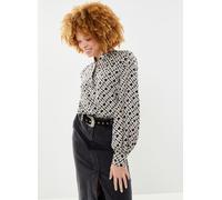 Tommy Hilfiger Amd Fluid Blouse 40 Negro