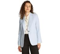 Tommy Hilfiger Americana Mujer Core Regular Fit, Azul (Breezy Blue), 46