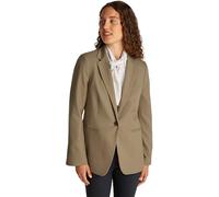 Tommy Hilfiger Americana Mujer Core Regular Fit, Marrón (Tundra Brown), 38