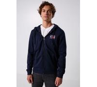 Tommy Hilfiger AMERICANA ZIP THROUG MW0MW39691DW5 M Azul