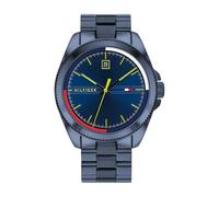 Tommy Hilfiger Analogue Quartz Watch for Men with Stainless Steel Bracelet