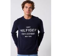 Tommy Hilfiger AthleisureCrew Neck MW0MW39533DW5 S Azul