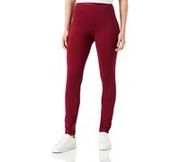 Tommy Hilfiger Audrey Skinny Punto Legging WW0WW33449 Pantalones, Rojo (Rouge), 38W para Mujer