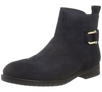 Tommy Hilfiger B1285erry 17b, Zapatillas de Estar por casa Mujer, Azul Medianoche 403, 39 EU