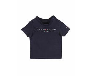TOMMY HILFIGER Baby T-Shirt ESSENTIAL azul oscuro | 74