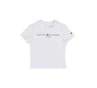 TOMMY HILFIGER Baby T-Shirt ESSENTIAL blanco | 92