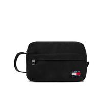 Tommy Jeans TJM Ess Daily Washbag AM0AM14212 para hombre, color negro