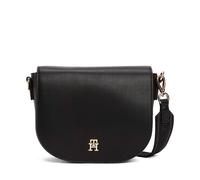 TOMMY HILFIGER BAGS Bolsos, neceseres y maletas para mujer Bolso saddle mensajero con inscripción