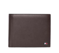 Tommy Hiliger, ETON CC AND COIN POCKET - Cartera, unisex, color brown, talla OS
