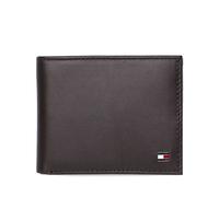 Tommy Hiliger, ETON MINI CC WALLET - Cartera, unisex, color brown, talla OS