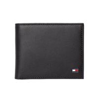 Tommy Hilfiger Billetero Eton Piel 10 cm negro