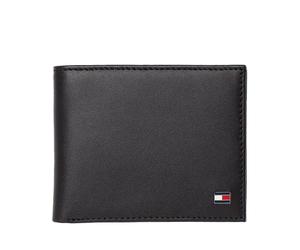 TOMMY HILFIGER BAGS Carteras y monederos para hombre CARTERA PEQUEÑA PLEGABLE Y CON RELIEVE