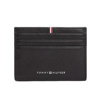 TOMMY HILFIGER BAGS Carteras y monederos para hombre Tarjetero Corporate de piel con logo