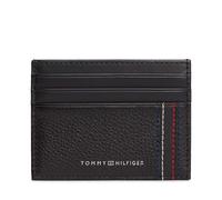 TOMMY HILFIGER BAGS Carteras y monederos para hombre Tarjetero de piel con logo