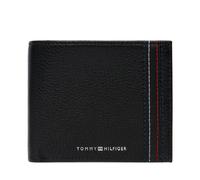 TOMMY HILFIGER BAGS Carteras y monederos para hombre Tarjetero y monedero de piel plegable