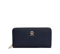 TOMMY HILFIGER BAGS Carteras y monederos para mujer CARTERA GRANDE CON CREMALLERA EMBLEM