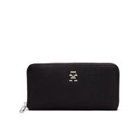 TOMMY HILFIGER BAGS Carteras y monederos para mujer CARTERA GRANDE CON CREMALLERA EMBLEM