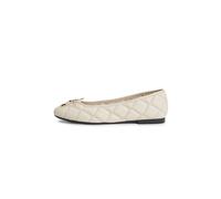 TOMMY HILFIGER Bailarina TH CHARM beige | 37