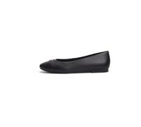 TOMMY HILFIGER Bailarina 'TH Monogram Plaque' negro 37 EUR