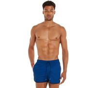 Tommy Hilfiger Bañador Hombre corto, Azul (Anchor Blue), XXL