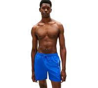 Tommy Hilfiger Bañador Hombre Medium Drawstring con Bolsillos con Cremallera, Azul (Regal Blue), XS