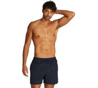 Tommy Hilfiger Bañador Hombre Medium Drawstring con Logotipo, Azul (Desert Sky), M