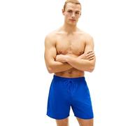 Tommy Hilfiger Bañador Hombre Medium Drawstring con Logotipo, Azul (Regal Blue), S
