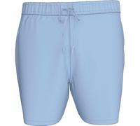 Tommy Hilfiger Bañador Hombre Medium Drawstring con Logotipo, Azul (Sweet Blue), S