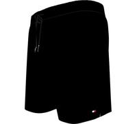 Tommy Hilfiger Bañador Hombre Medium Drawstring con logotipo, Negro (Black), XXL