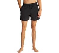 Tommy Hilfiger Bañador Hombre Medium Drawstring con logotipo, Negro (Black), XXL