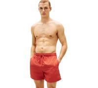 Tommy Hilfiger Bañador Hombre Medium Drawstring con Logotipo, Rojo (Terra Red), L