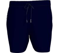 Tommy Hilfiger Bañador Hombre Medium Drawstring Tape con cintura ajustable, Azul (Desert Sky), M