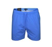 Tommy Hilfiger Bañador tipo bóxer liso con branding impreso. Azul claro S