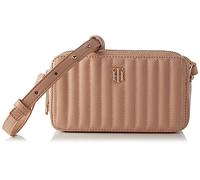 Tommy Hilfiger Bandolera Beige AW0AW13143-ABR, para Mujer