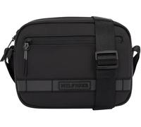 Tommy Hilfiger Bandolera con cremallera Hombre, Negro (Black), Talla Única