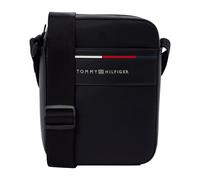 Tommy Hilfiger TH Foundation Bolsa de hombro Mini Bag 16 cm negro
