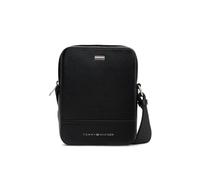 TOMMY HILFIGER Bandolera Minireporter, Central. Talla talla única. Color Negro