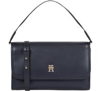 Tommy Hilfiger Bandolera Mujer pequeña, Azul (Space Blue), Talla única