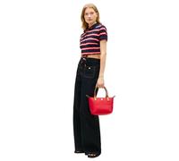 TOMMY HILFIGER - Bandolera Tommy Hilfiger Popette Mini Tote en color rojo para mujer TU