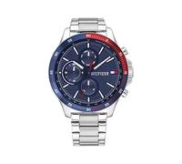 Tommy Hilfiger Bank Reloj 1791718, para Hombre